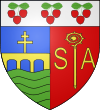 Armes de Saint-Aubin-lès-Elbeuf