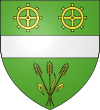 Armes de Saint-Aubin-sur-Scie