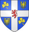 Armes de Saint-Martin-le-Gaillard