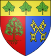 Armes de Saint-Pierre-lès-Elbeuf