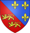Blason Saint-Rémy-sur-Avre.svg