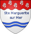 Armes de Sainte-Marguerite-sur-Mer