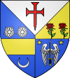 Blason Savigny-le-temple.svg