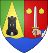 Blason Thiaville-sur-Meurthe 54.svg