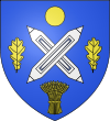 Armes de Touffreville-la-Corbeline