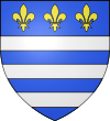 Blason Ville fr Beyssenac (Corrèze).svg
