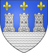 Blason Villeneuve-sur-Yonne 89.svg