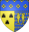 Armes de Villiers-Saint-Frédéric