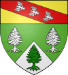 Département des Vosges (88).
