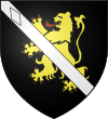 bâtard de Brabant (selon Gelre).