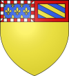 Blason département fr Côte-d'Or.svg