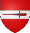 Blason de Toussieu (Rhône).svg