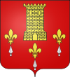 Blason de la ville d'Aurensan (Hautes-Pyrénées).svg