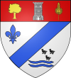 Blason de la ville d'Autrèche (37).svg