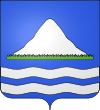 Blason de la ville d'Avajan (Hautes-Pyrénées).svg