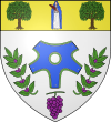 Blason de Chambray-lès-Tours
