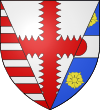 Blason de la ville de Colombey-les-Deux-Églises (52).svg