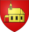 Blason de la ville de Kappelen (68).svg