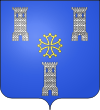 Blason de la ville de Léojac (Tarn-et-Garonne).svg