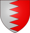 Armes de Thun-Saint-Amand