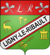 Blason de Ligny-le-Ribault