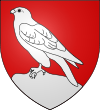 Blason de la ville de Montfaucon-d'Argonne (55).svg