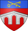 Blason de la ville de Neuillé-Pont-Pierre (37).svg
