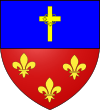 Blason de la ville de Quiévy (59) Nord-France.svg