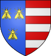 Blason de la ville de Reignac-sur-Indre (37).svg