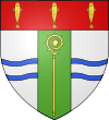 Blason de la ville de Saint-Léger-Triey (21).svg