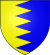 Blason de la ville de Saméon (59) Nord-France.svg