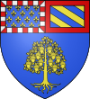 Blason de la ville de Villiers-le-Duc (21).svg