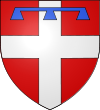 Blason des premiers comtes de Savoie