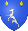 Blason famille fr Baudron de la Motte (Nivernais).svg