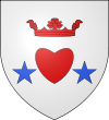 Blason famille fr Bron1.svg