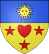 Blason famille fr Bron2.svg