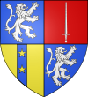 Blason famille fr Couloumy.svg