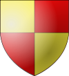 Blason famille fr de Faubournet de Montferrand.svg