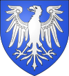Blason fr famille Allier de La Fressange (Vivarais).svg