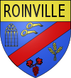 Blason de Roinville