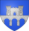 Blason ville-fr Saint-Bonnet-de-Montauroux (Lozère).svg