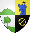 Blason ville be Court-Saint-Étienne (Brabant wallon).svg