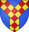 Blason ville fr Adissan (Hérault).svg