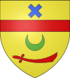 Blason ville fr Ainhoa (Pyrénées-Atlantiques).svg