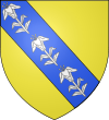 Blason ville fr Alleyrat (Corrèze).svg
