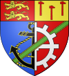 Blason ville fr Amfreville-la-Mi-Voie (Seine-Maritime).svg