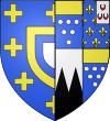Blason ville fr Anet (Eure-et-Loir).svg