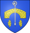 Blason ville fr Ars-les-Favets (Puy-de-Dôme).svg