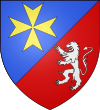 Blason ville fr Arvieu (Aveyron).svg