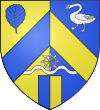 Armoiries d'Aulnay-sur-Iton